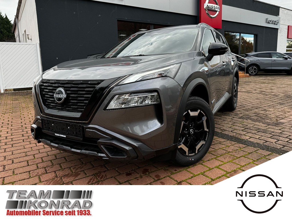 Foto - Nissan X-Trail 1.5 VC-T e-Power N-Trek 204PS