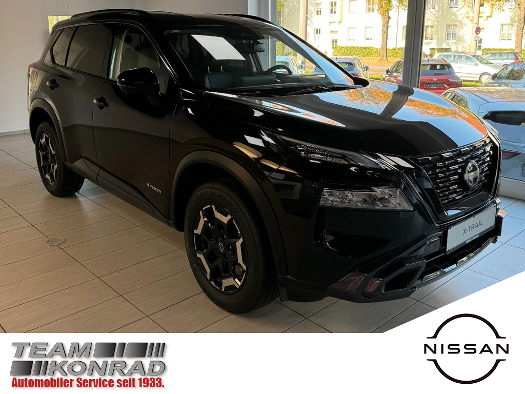 Foto - Nissan X-Trail 1.5 VC-T e-Power N-Trek 204PS