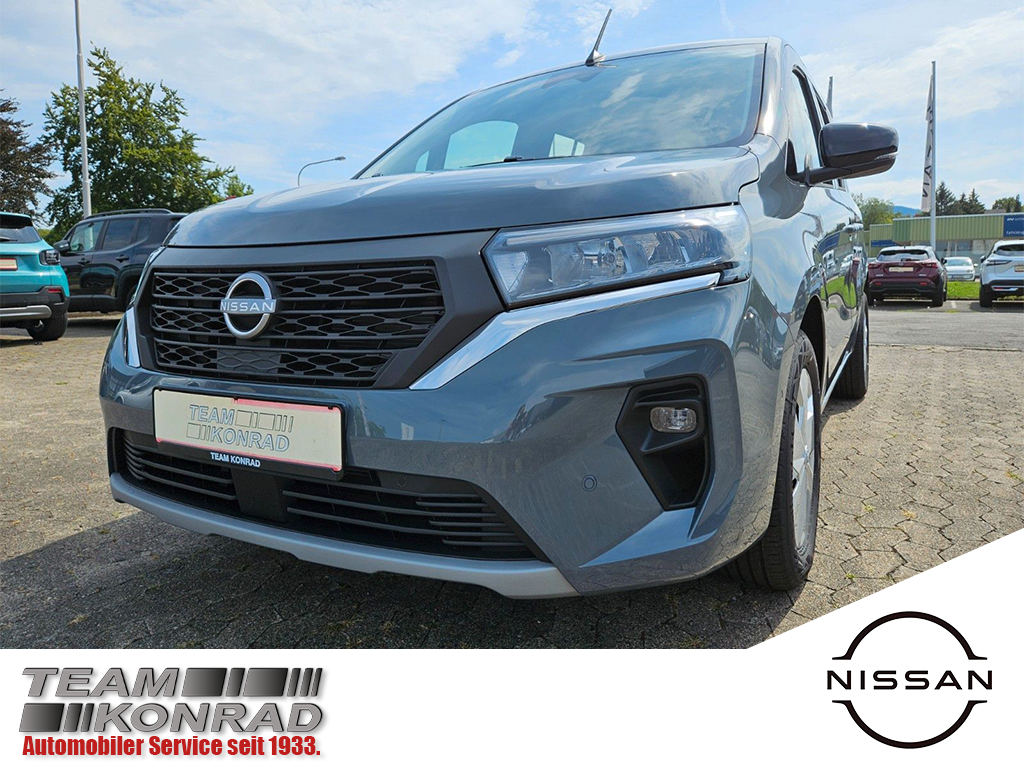 Foto - Nissan Townstar Kombi 1.3 DIG-T N-CONNECTA  - sofort verfügbar!