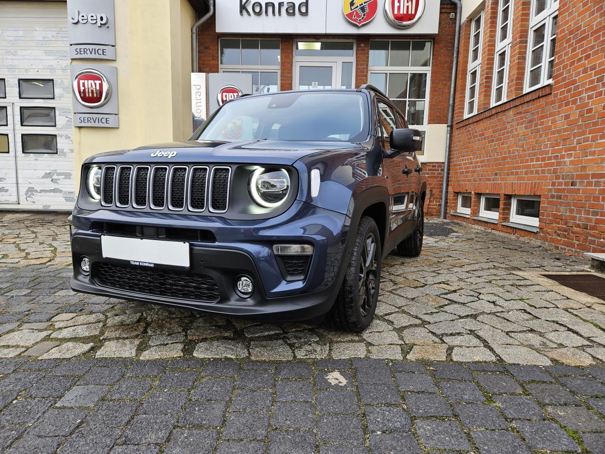 Foto - Jeep Renegade 1.5T MHEV Summit - sofort - Top Ausstattung