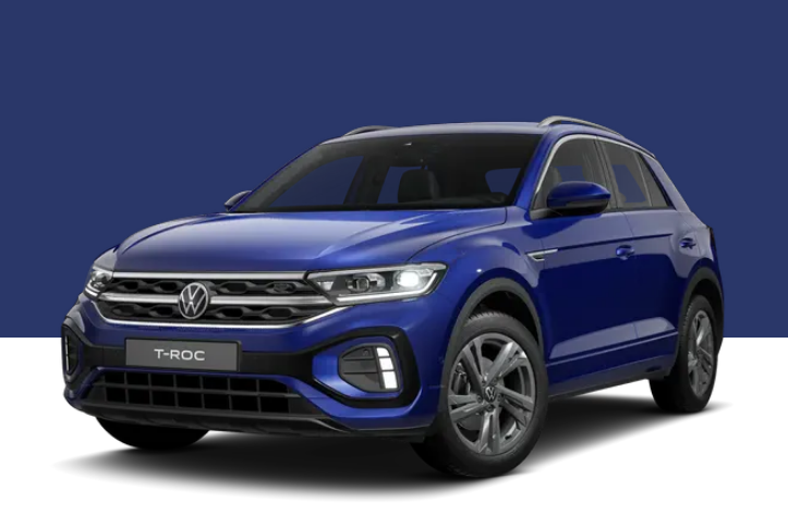 Foto - Volkswagen T-Roc CyberWeek * R-Line 116PS*Kamera* Nur noch 1x JETZT SCHNELL SEIN