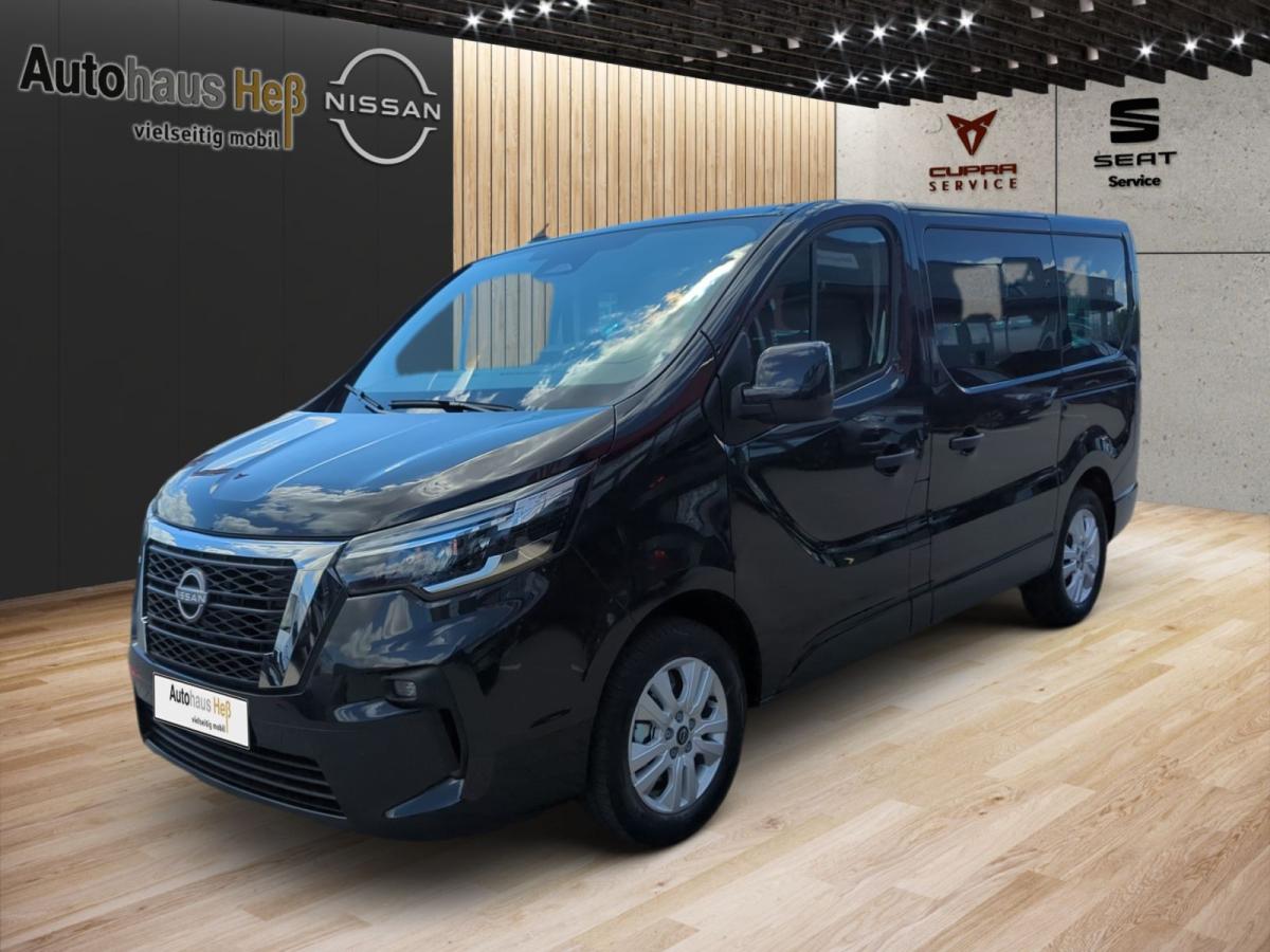 Foto - Nissan Primastar Kombi 8 Sitzer dci170 DCT TEKNA