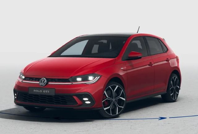 Foto - Volkswagen Polo GTI 2,0 l TSI DSG Pano Assistenz Navi Keyless Kamera