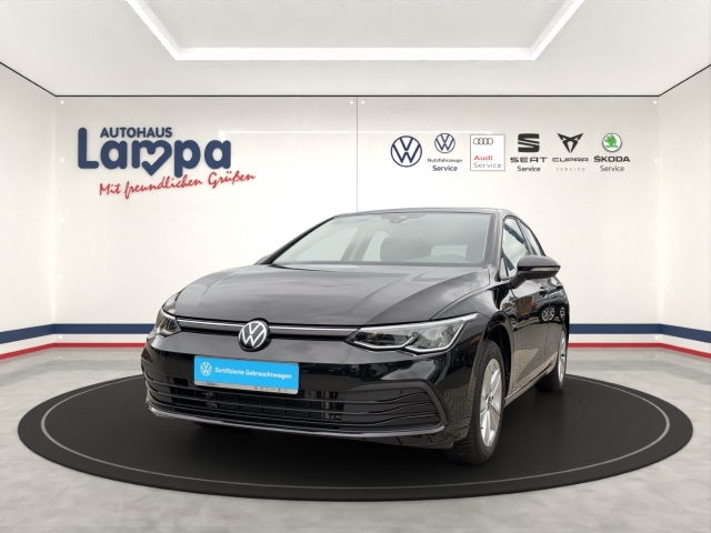 Foto - Volkswagen Golf Life 2.0 TDI DSG AHK,NAV,MFL,SHZ,PDC,DAB+,LED