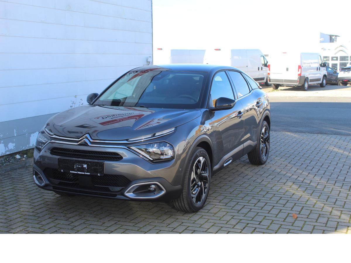 Foto - Citroën C4 MAX PT130EAT Sonderleasing Alcantara Kältepaket Kamera 360 LED Navi Keyless Lenkradheizung  Induktio