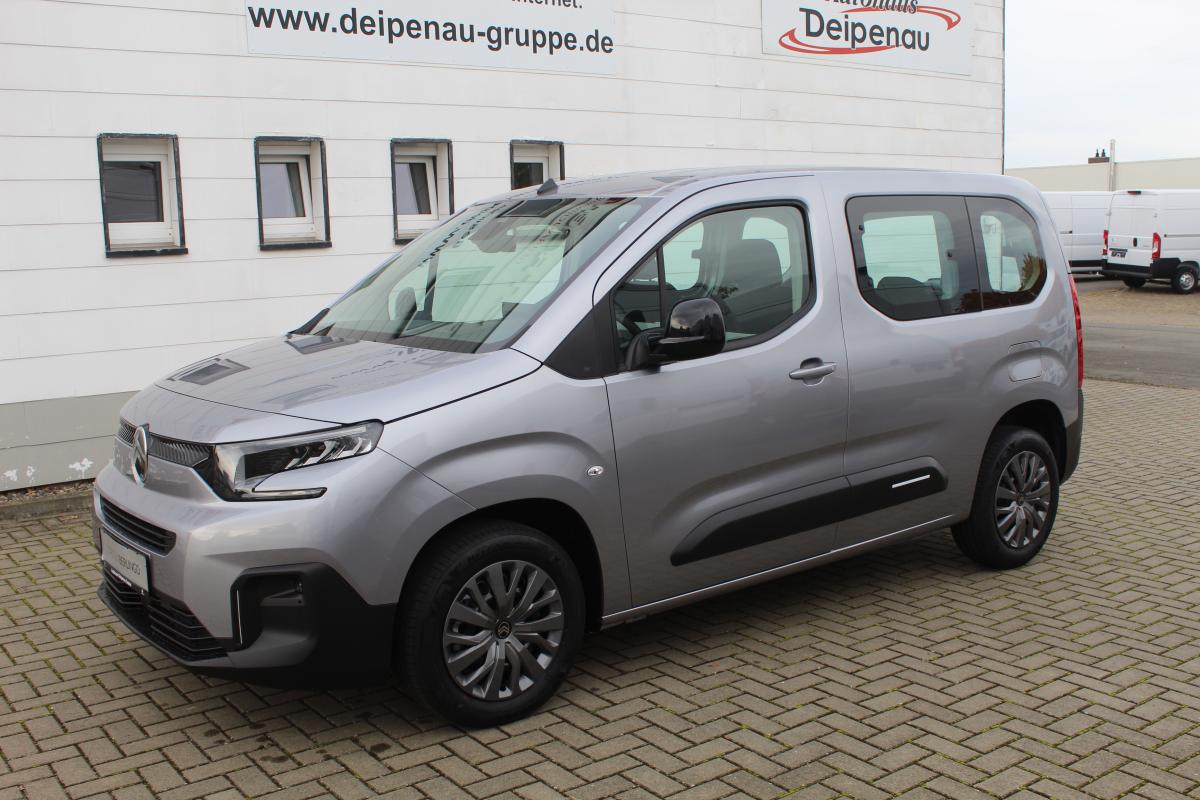 Foto - Citroën Berlingo Plus M PT110 Kamera PDC Klima LED Winterpaket