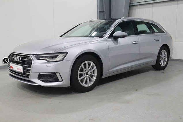 Foto - Audi A6 Avant 40 TDI quattro - design - ACC,Kamera,Pano,LED