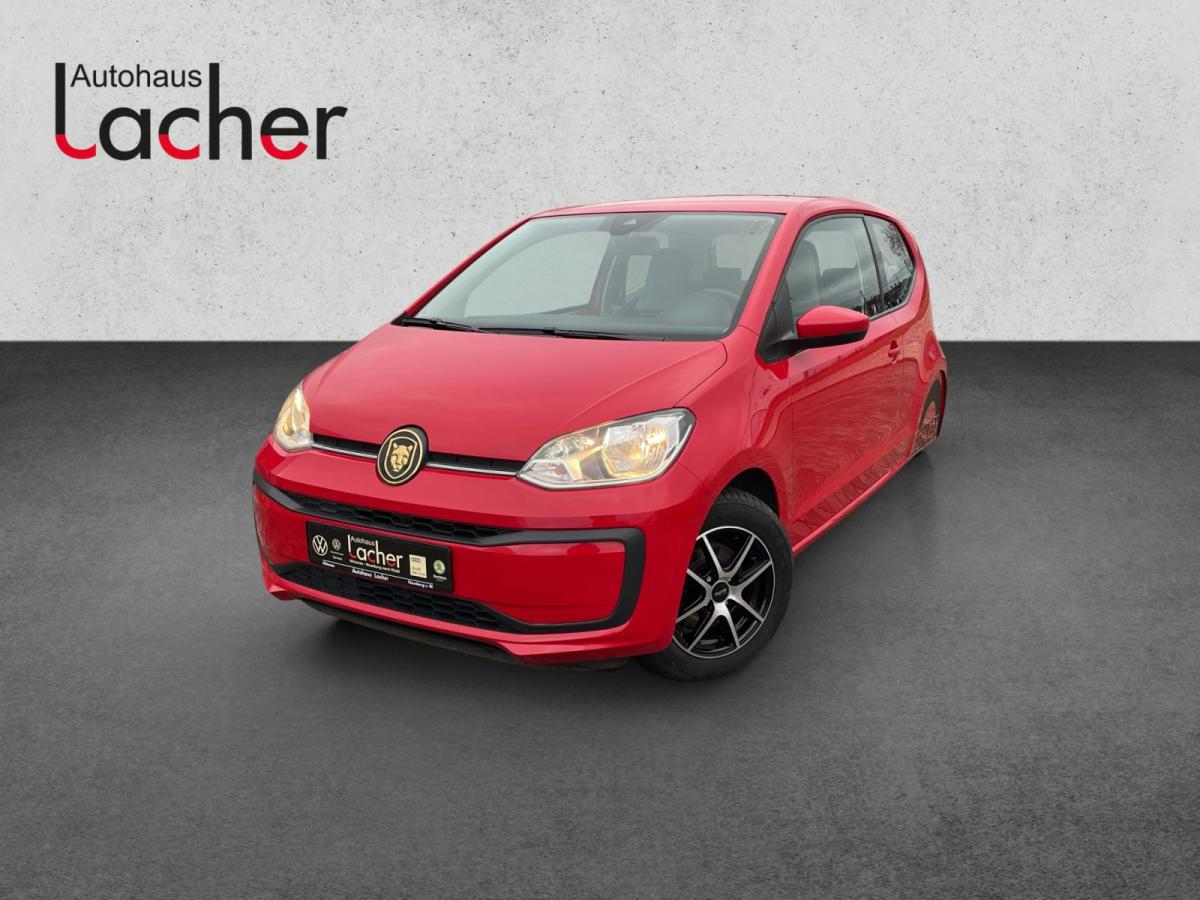 Foto - Volkswagen up! Geparda L5e Fahren ab 16!