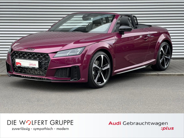 Foto - Audi TT Roadster 40 TFSI S LINE+SONDERLACKIERUNG BEER