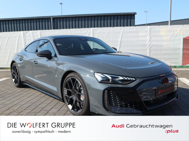 Foto - Audi e-tron GT RS performance quattro