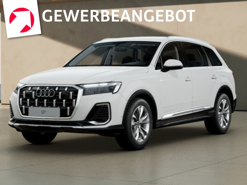 Foto - Audi Q7 55 TFSI e quattro *GEWERBE*FREI-KONFIGURIERBAR*