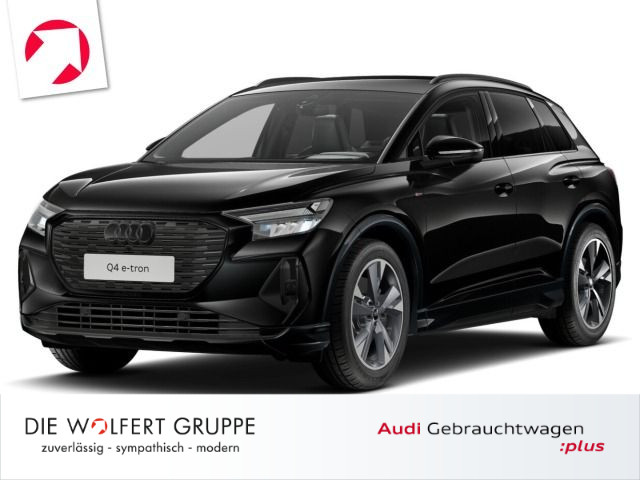 Foto - Audi Q4 e-tron Q4 45 e-tron quattro*S LINE*AHK*NAVI*ACC*