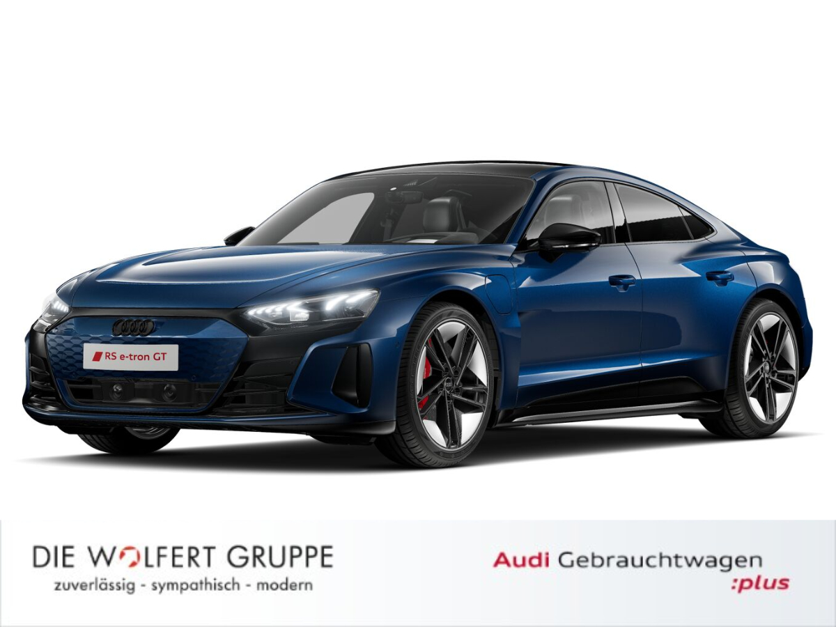 Foto - Audi e-tron GT RS quattro ALLRADLENKUNG*CARBONDACH