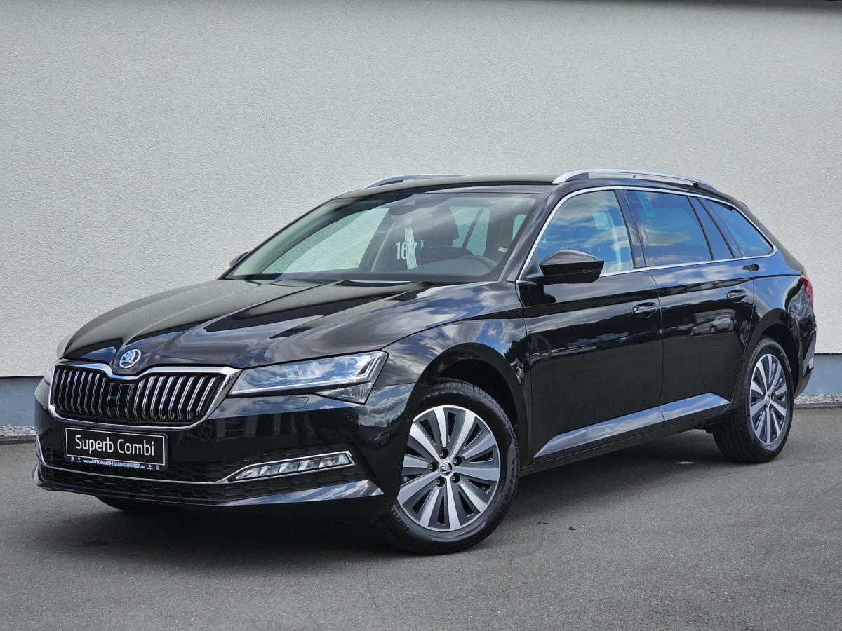 Foto - Skoda Superb III Combi 2.0 TSI DSG Style