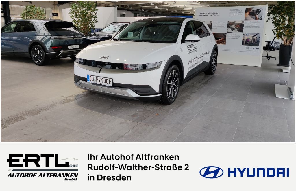 77,4 kWh 4WD TECHNIQ + Assistenz-Paket + Panodach + el. Heckklappe