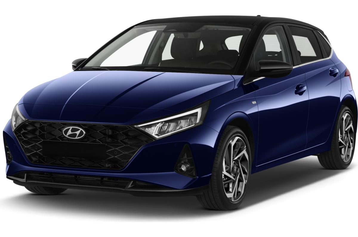 Foto - Hyundai i20 1.0 T-GDI Trend