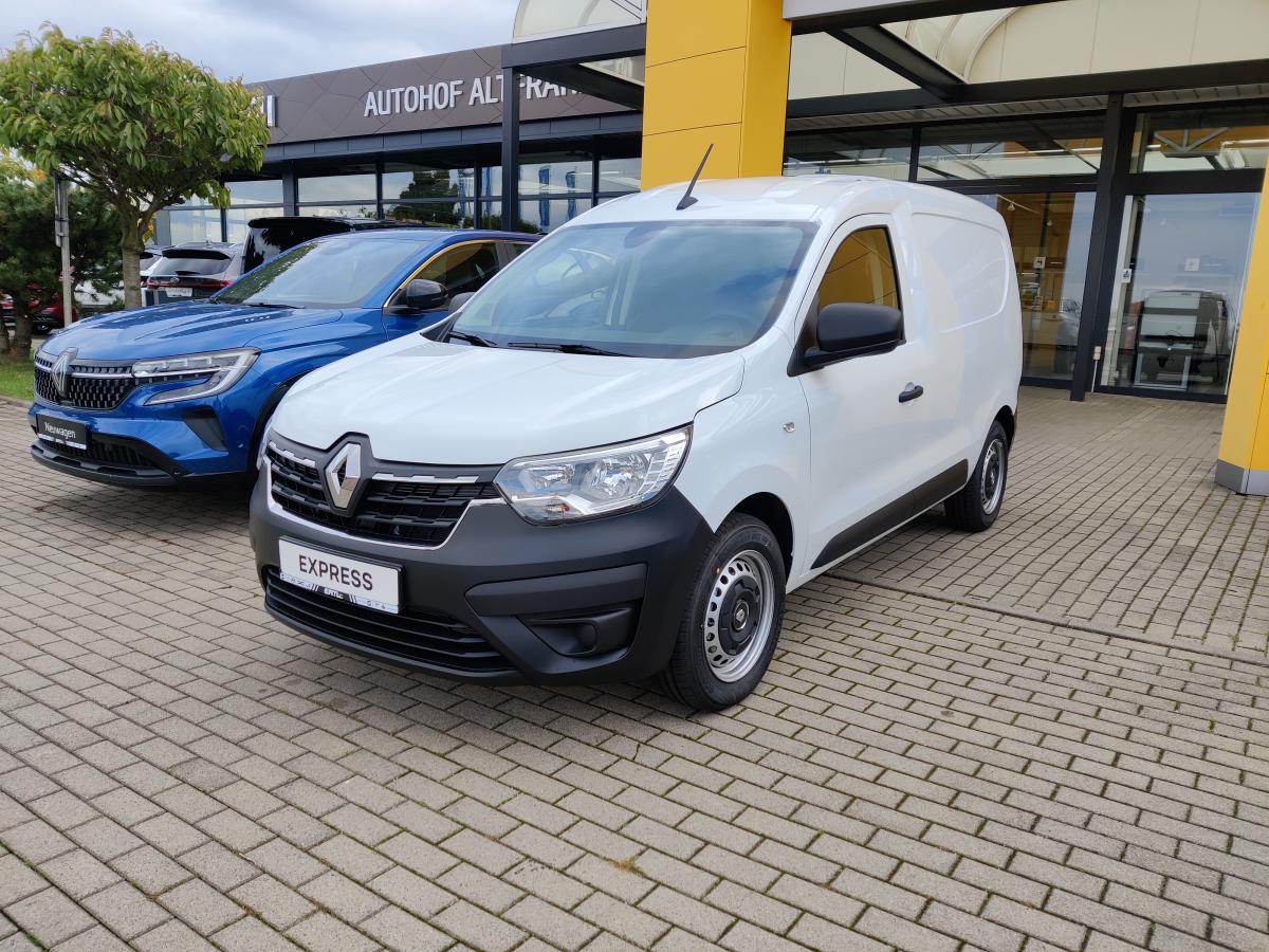 Foto - Renault Express Extra TCe 100 FAP #Klima #Android Auto #Apple CarPlay