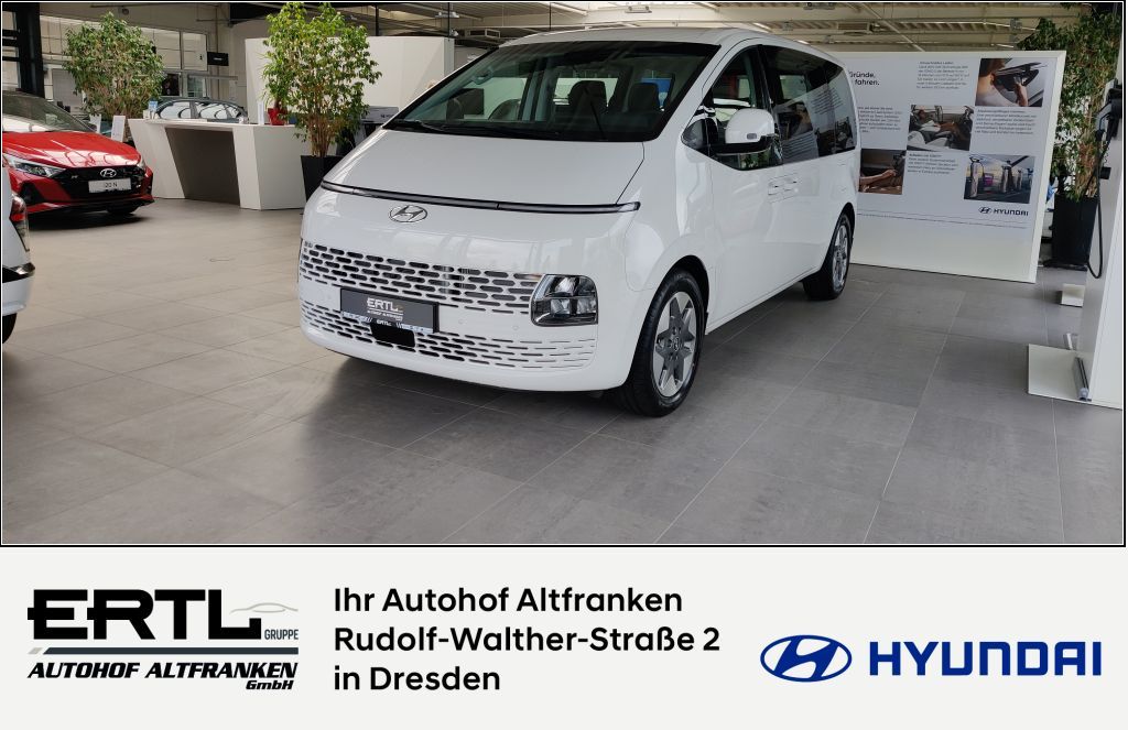 Foto - Hyundai STARIA 9-Sitzer 2.2 CRDi Trend + Park-Paket