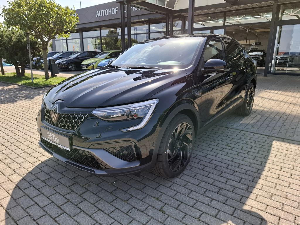 Foto - Renault Arkana TCe Mild Hybrid 160 EDC Espirit Alpine Sofort Verfügbar inkl. 500€ Tankgutschein!