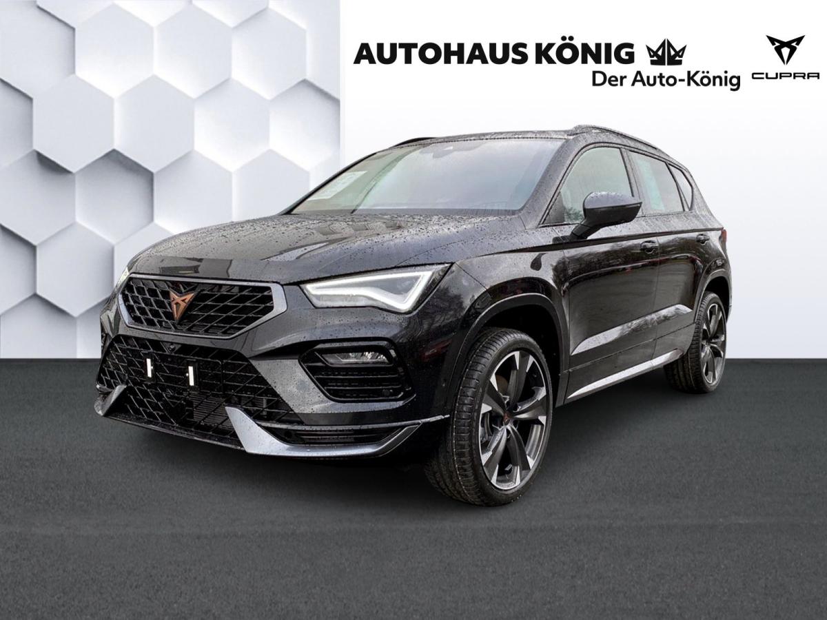 Ateca 1.5 TSI ACT 110 kW (150 PS) 7-Gang DSG