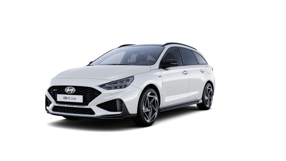 Foto - Hyundai i30 N-LINE KOMBI MY25 1,5 T-GDI (140PS) 48V + PANORAMADACH