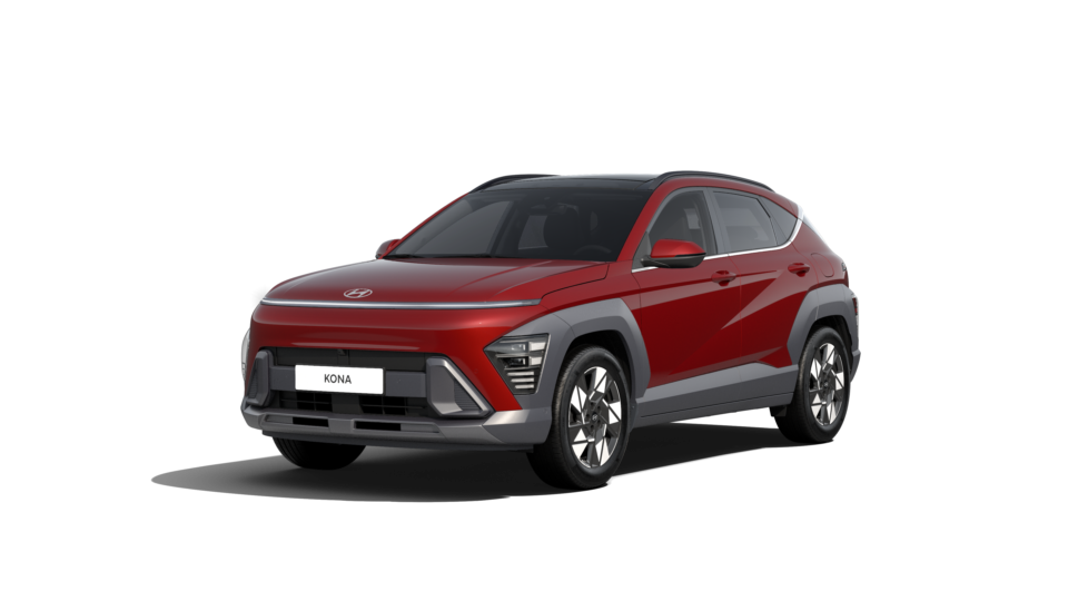 Foto - Hyundai KONA 1.6 T-Gdi 198PS DCT 4WD PRIME Glasschiebedach, Sitz-Paket, BOSE Soundsystem