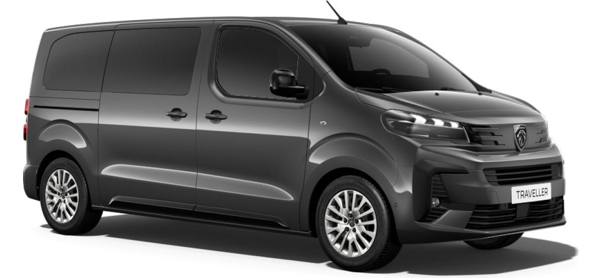 Foto - Peugeot Traveller Active L2 ## sofort verfügbar ##