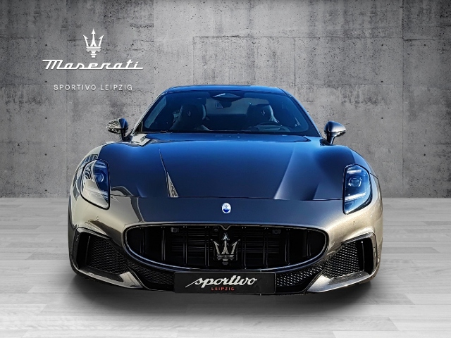 Foto - Maserati Granturismo Trofeo*VFW ohne Zulassung*