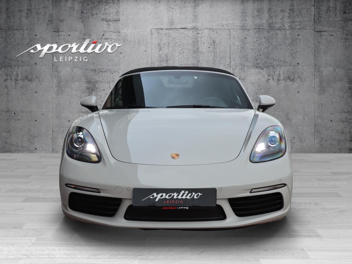 Foto - Porsche Boxster 718 (Typ 982)