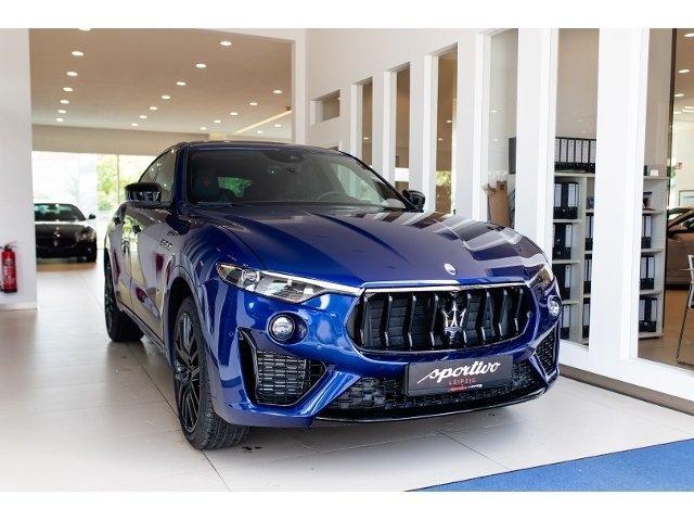 Foto - Maserati Levante Modena Ultima*FinalEdition*Ferrari Moto