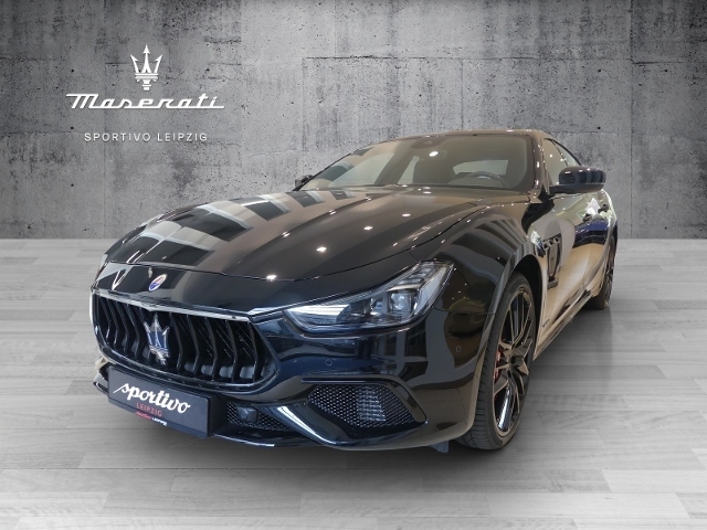 Foto - Maserati Ghibli Diesel GranSport