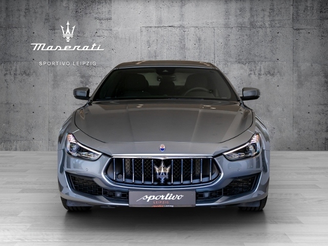 Foto - Maserati Ghibli Hybrid Executive