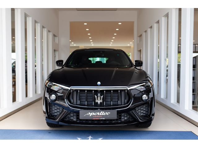 Foto - Maserati Levante Modena Ultima*Final Edition*