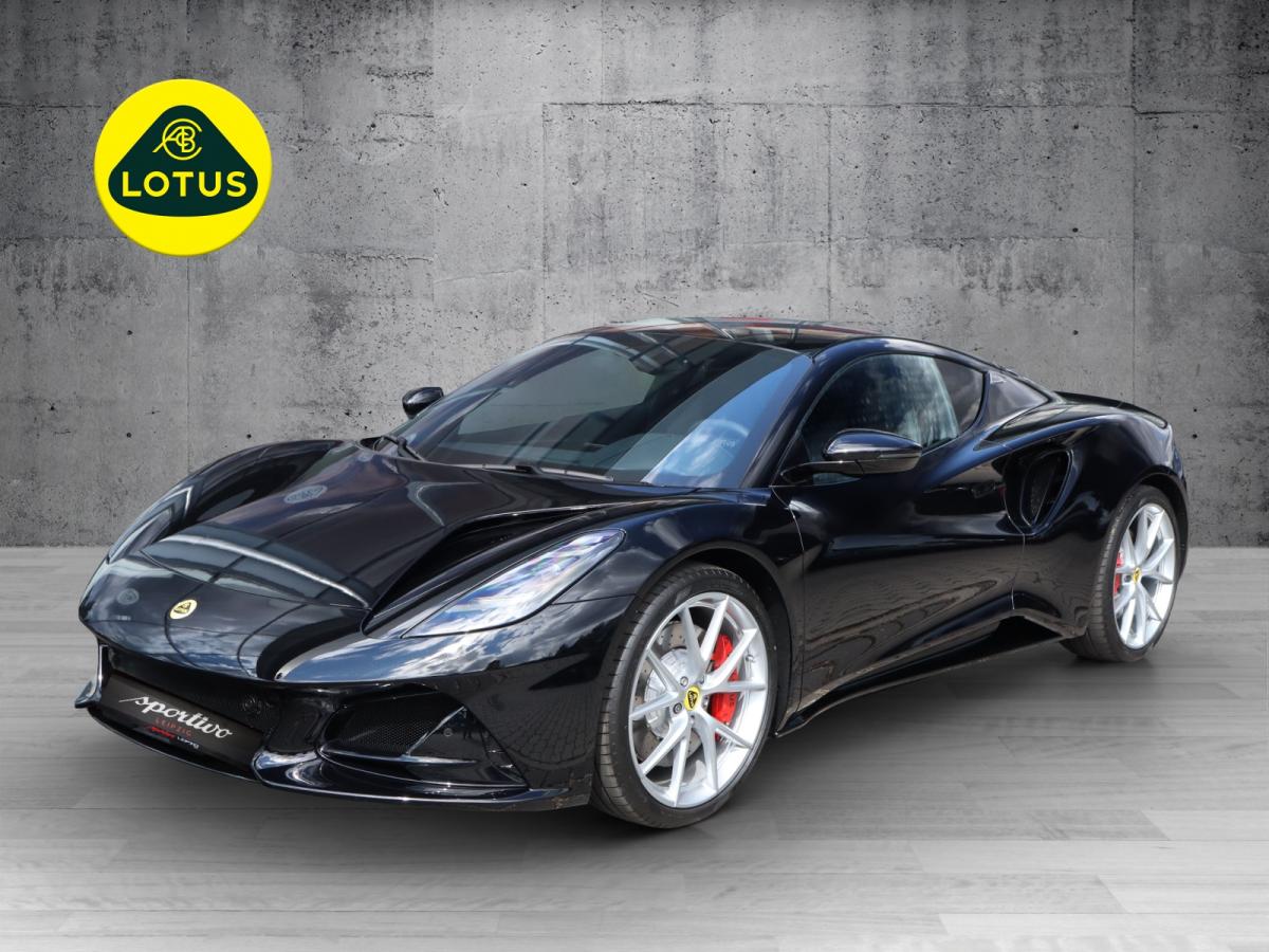 Foto - Lotus Emira i4 First Edition