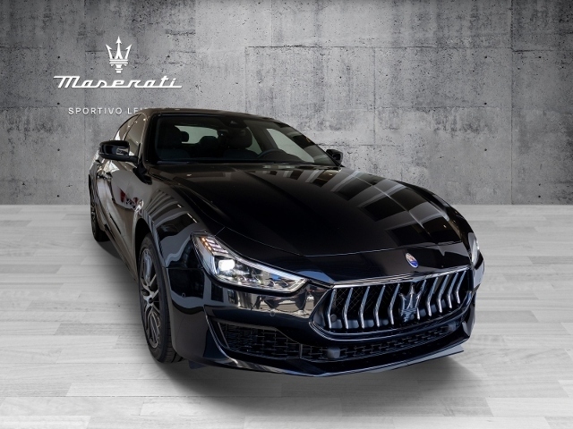 Foto - Maserati Ghibli GT Executive