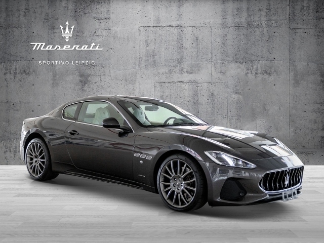 Foto - Maserati Granturismo Sport *Sonderleasing*