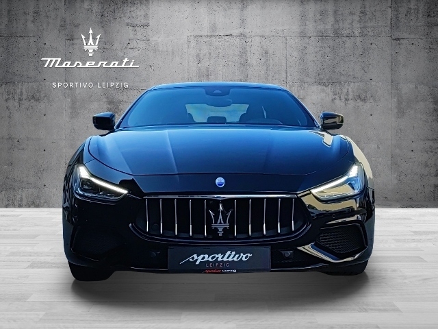 Foto - Maserati Ghibli S Q4 GranSport