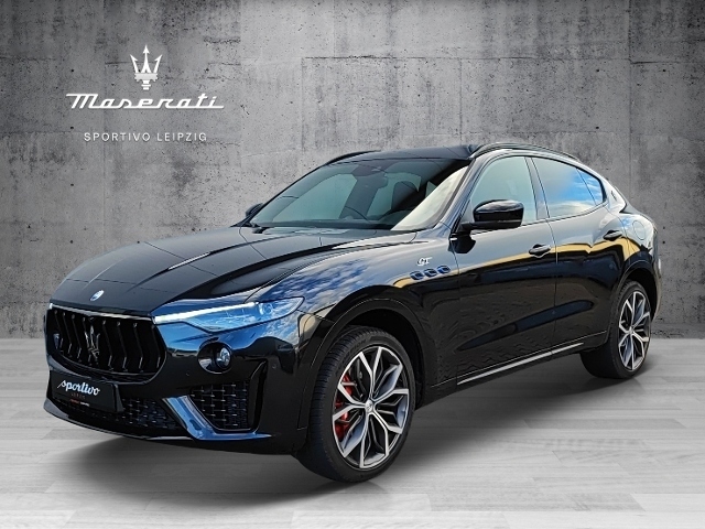 Foto - Maserati Levante *GT Hybrid*Sport- Nerissmo Paket Pano*