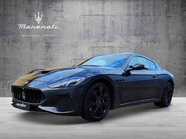 Foto - Maserati Granturismo MC *1.Hand* *Sonderleasing*