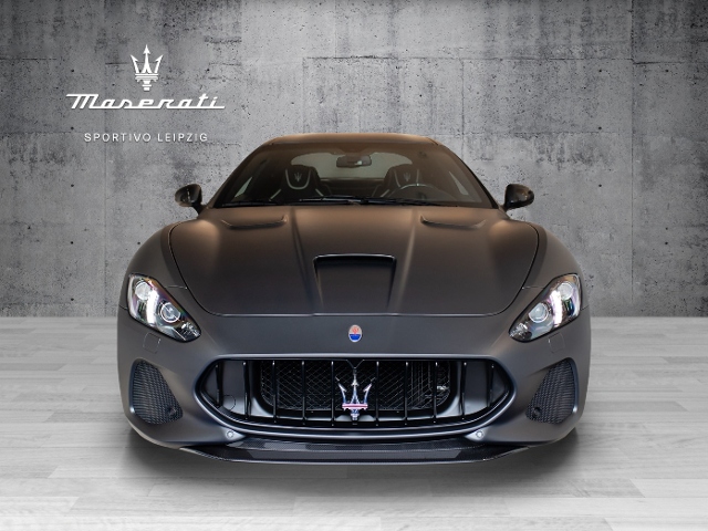 Foto - Maserati Granturismo MC*letztes Exemplar*