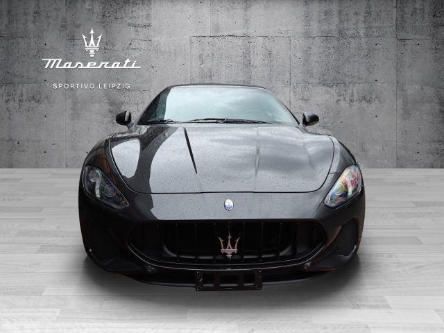 Foto - Maserati GranCabrio Sport MY20