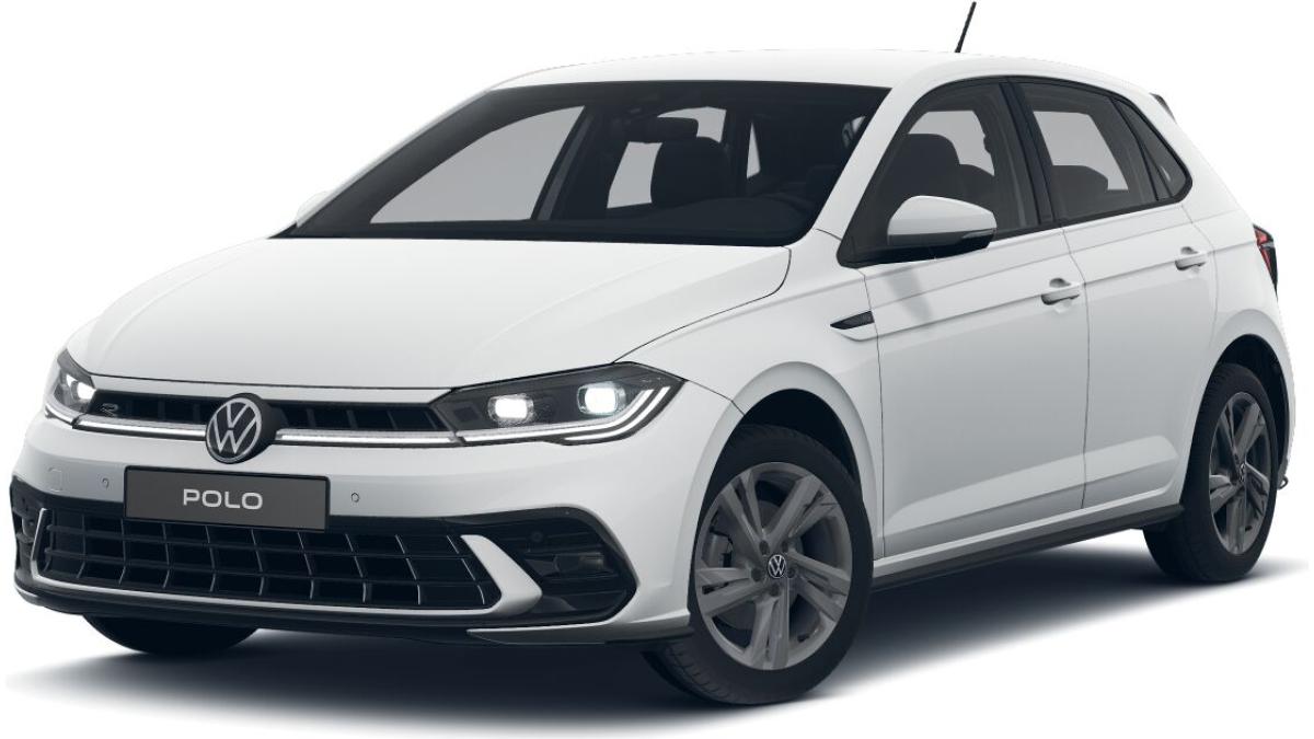 Foto - Volkswagen Polo R-Line 1,0 l TSI DSG *Sofort verfügbar*