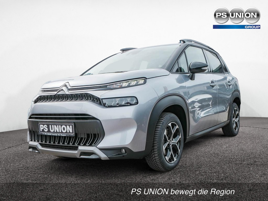 Foto - Citroën C3 Aircross PureTech 130 S&S EAT6 Plus