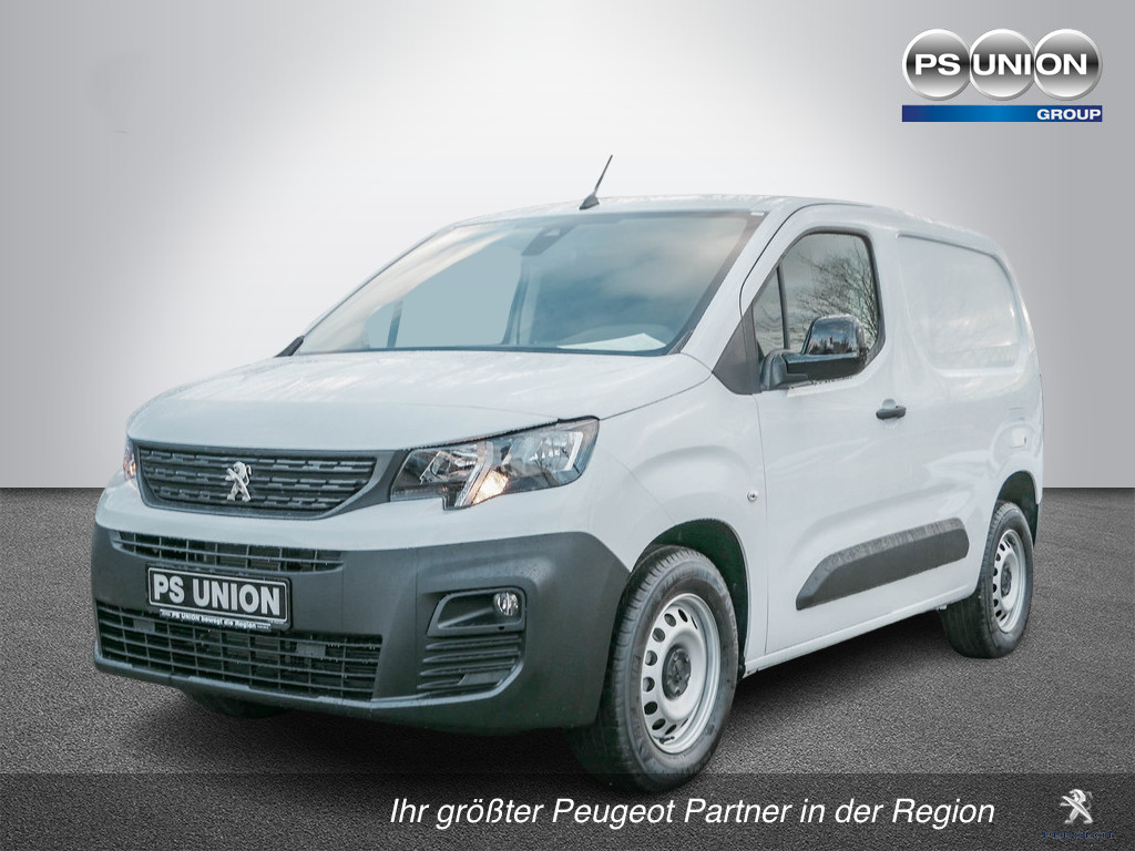 Foto - Peugeot Partner L1+ BlueHDi 100