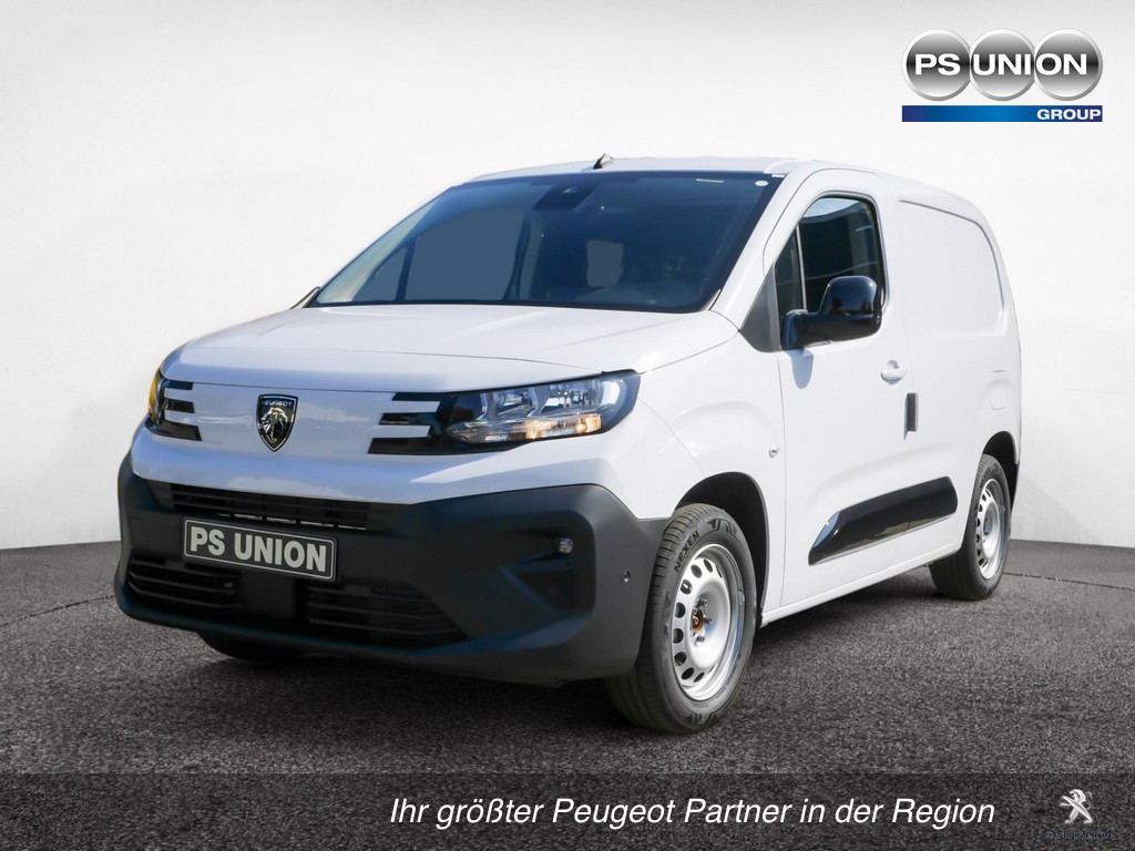 Foto - Peugeot Partner L1 BlueHDi 100 Kasten TOP Ausst. SOFORT