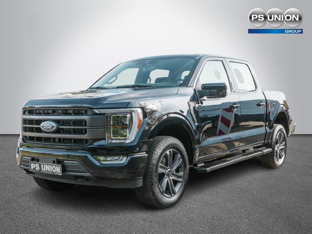 Foto - Ford F 150 Supercrew Sport Lariat 4x4 5,0 l V8 406PS