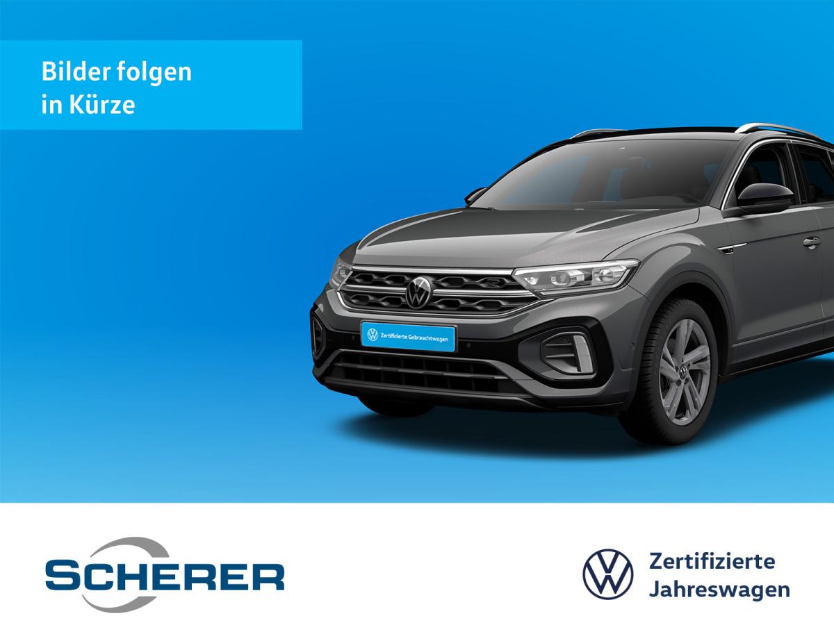 Foto - Volkswagen T-Cross 1.0 l TSI ✔️Style✔️ DSG ✔️neues Modell✔️ IQ.-Light Navi APP SHZ PDC