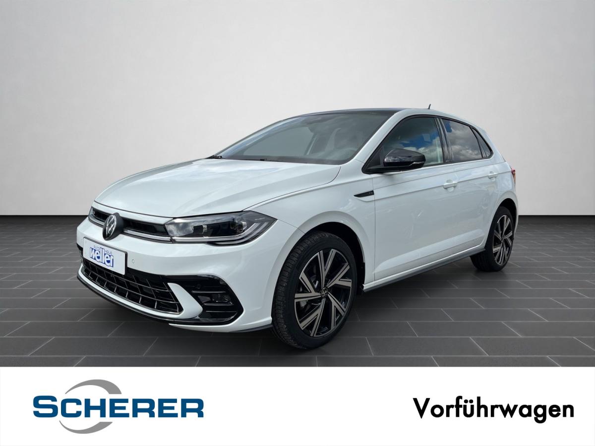 Foto - Volkswagen Polo 1,0 l TSI *R-Line* DSG IQ.-Light Navi RFK ACC APP