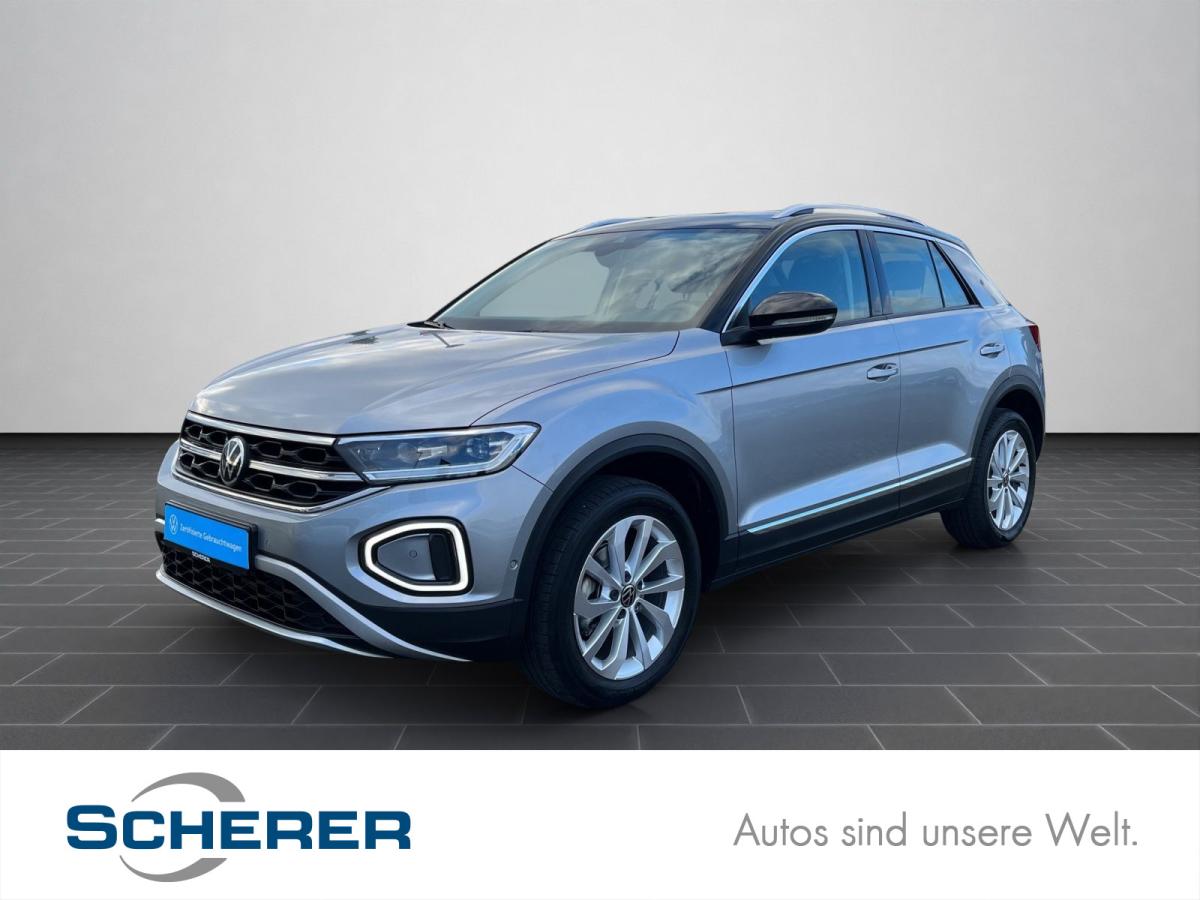 Foto - Volkswagen T-Roc 1.5 TSI DSG ✔️Style✔️ Sitzheizung  ACC Kamera Navi