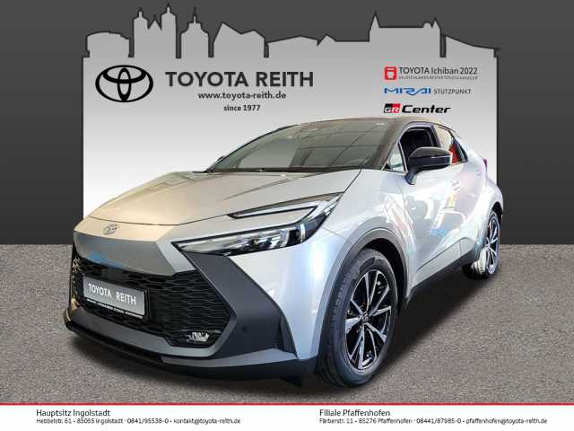 Foto - Toyota C-HR Team Deutschland